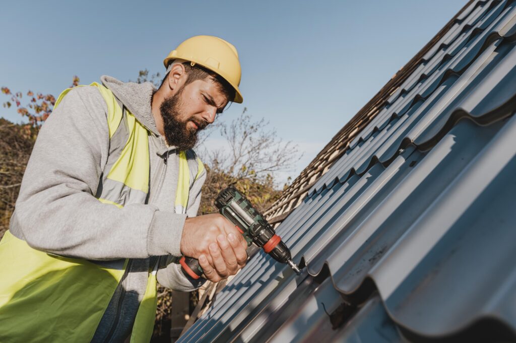 Roofing replacement