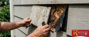 wood work repair