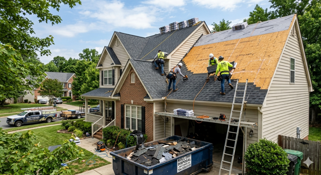 residential-roofing-progress-mathews