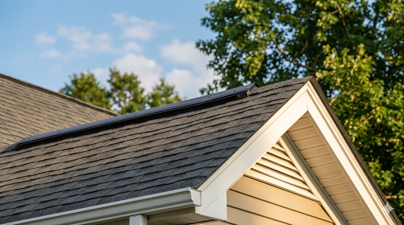 Attic Ventilation: Why It Decides How Long Your Roof Lasts